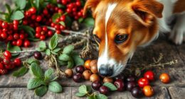 wild food dog treats