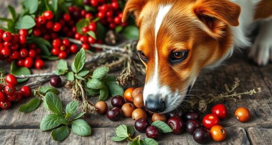 wild food dog treats