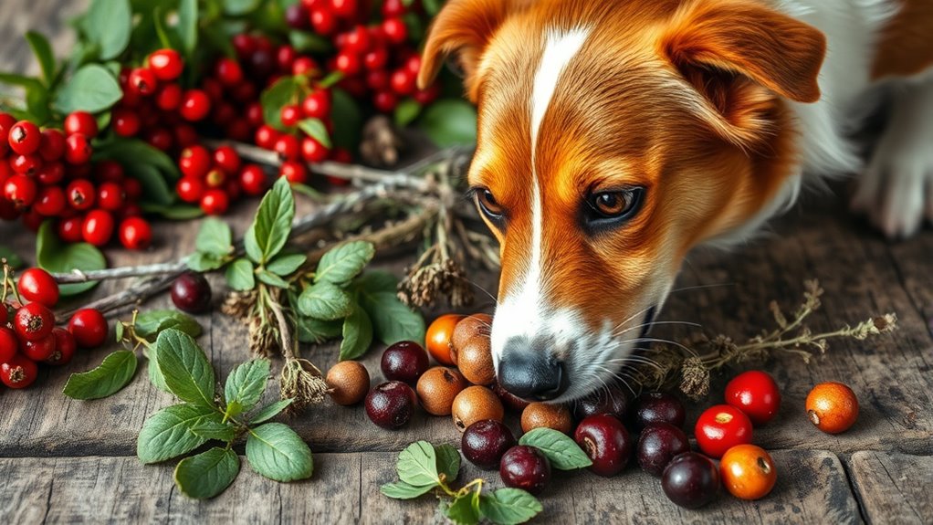 wild food dog treats