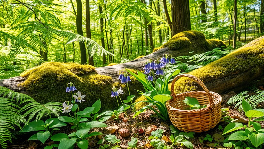 wild food foraging resources