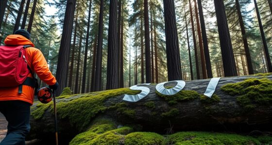wilderness help signal methods