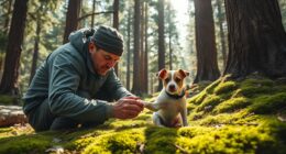 wilderness pet emergency care