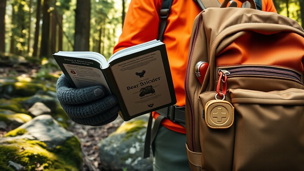wildlife safety gear essentials