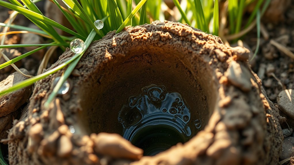 ancient natural water purification
