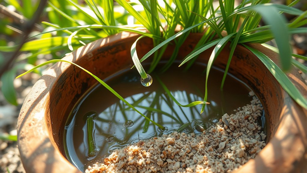 basic natural water purification