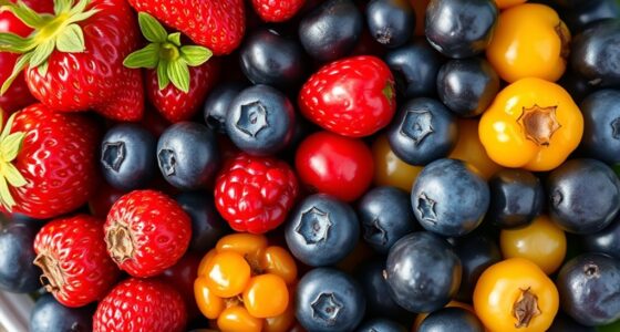 berry color identification guide
