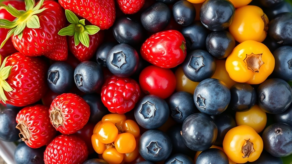 berry color identification guide