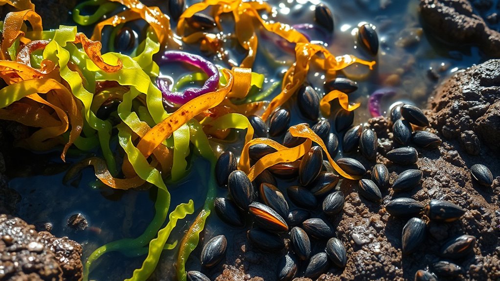 coastal flavors from kelp