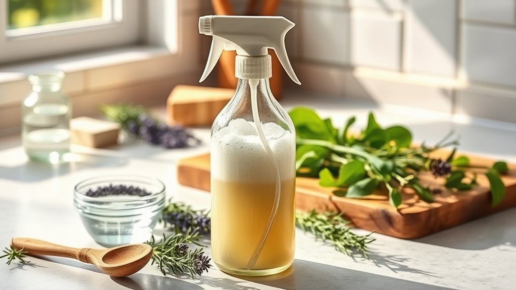 diy natural tick repellent