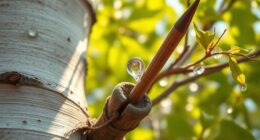 diy wild sugar extraction