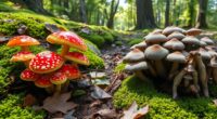 dog safe mushroom tips