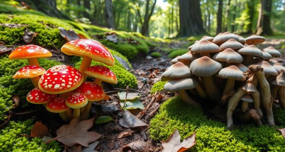 dog safe mushroom tips