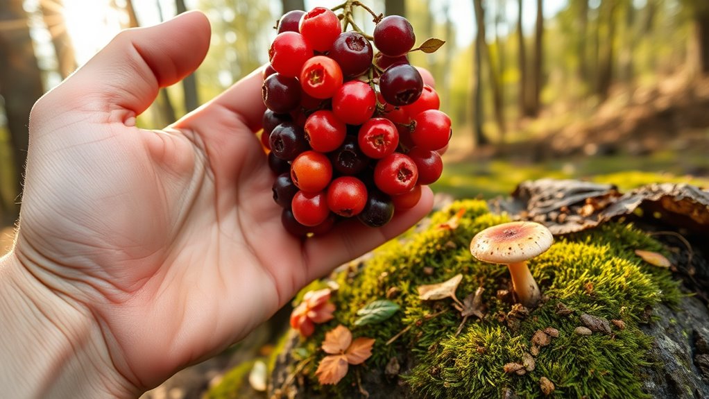 edibility test field guide