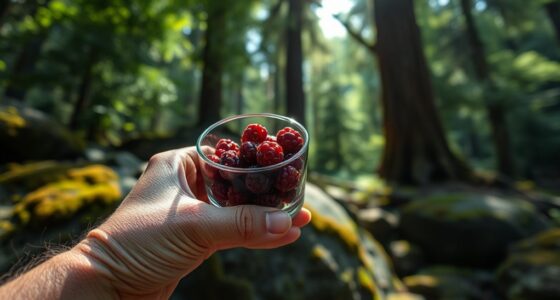 edibility test without guide