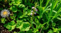 edible backyard weed guide