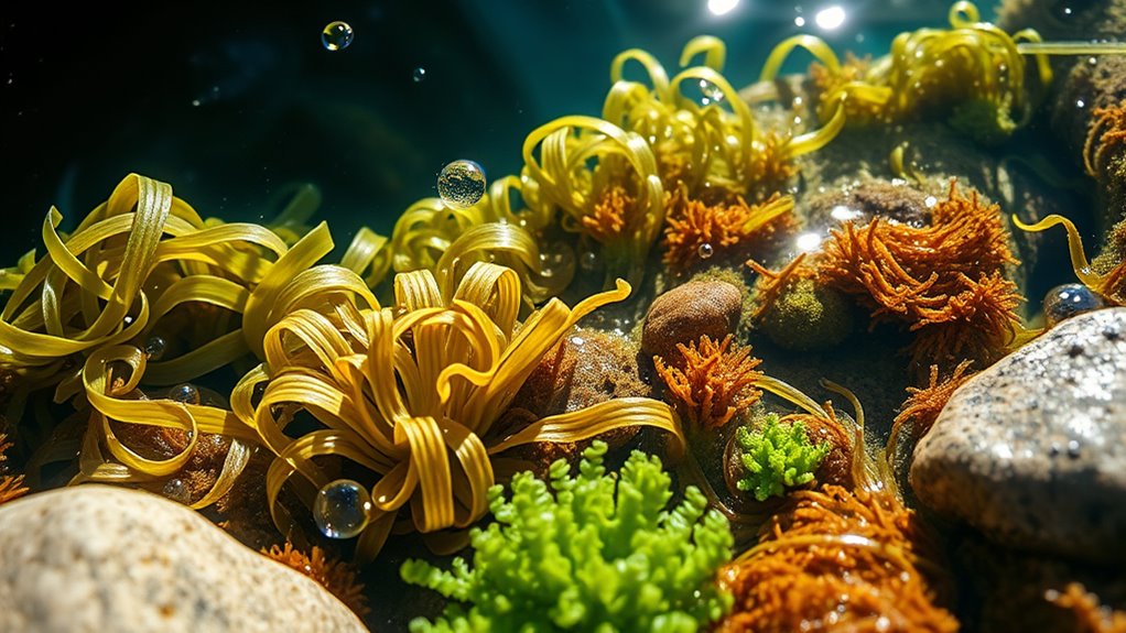 everyday edible algae discovery