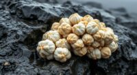 gourmet snacks from barnacles