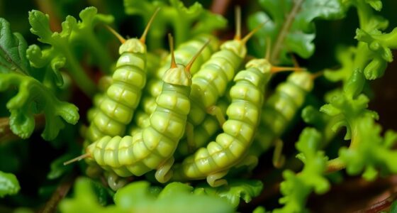 grasshoppers outperform beef in protein