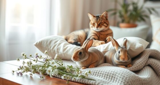 herbal remedies for pet stress