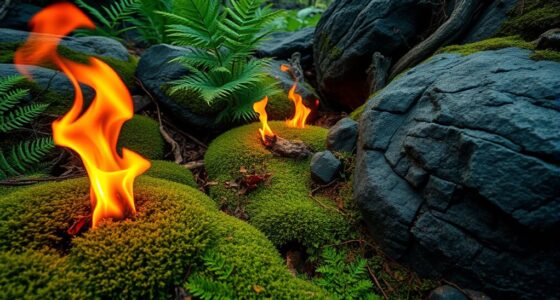 hidden igniters in biomes