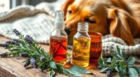 homemade herbal tick repellent