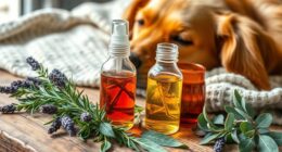 homemade herbal tick repellent