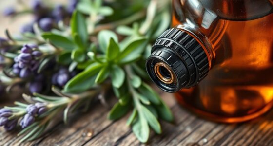 homemade herbal tick spray