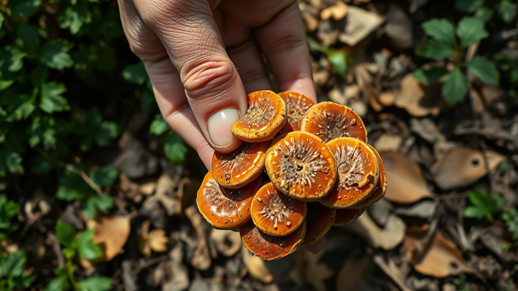 identify plants through multiple traits