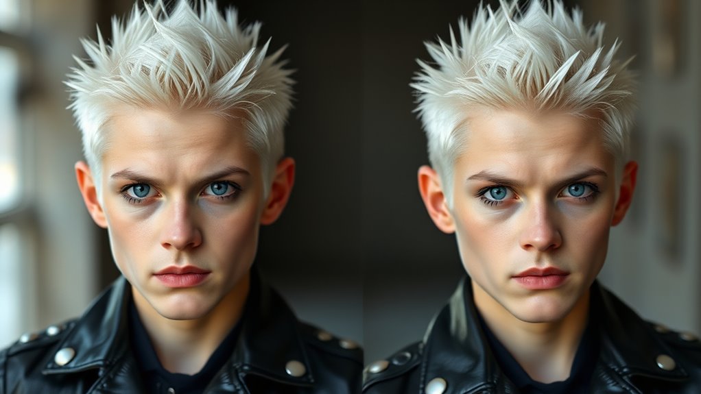 identifying fake toxic twins