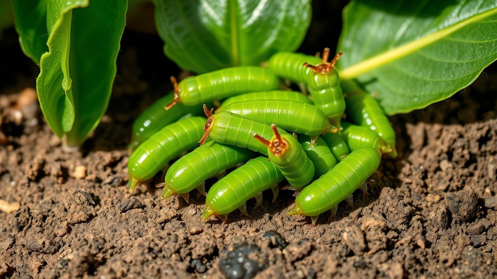 insect farming for sustainability