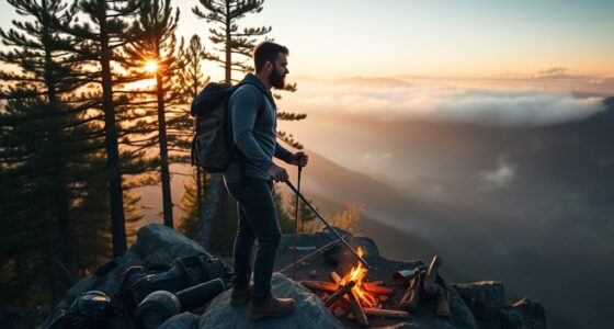 mental resilience in wilderness