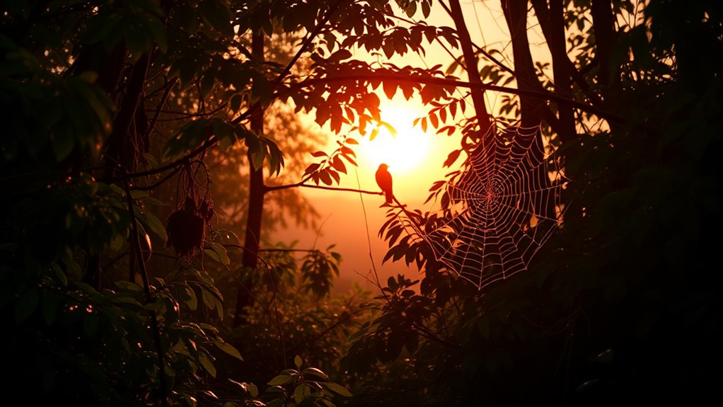 morning foraging outperforms others