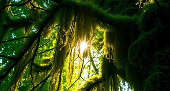 moss and sun navigation