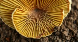 mushroom identification through spore