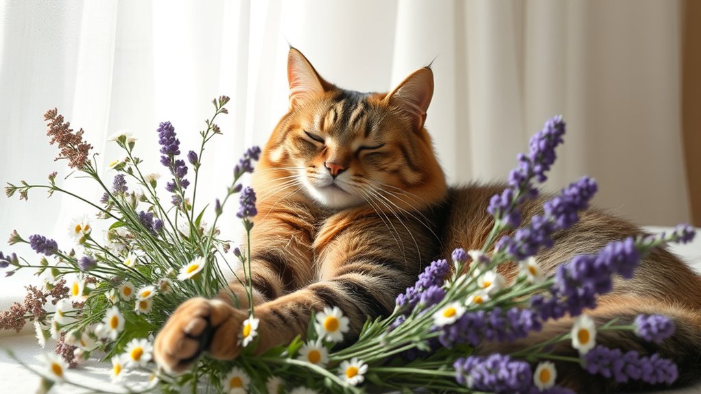 natural calming remedies for pets
