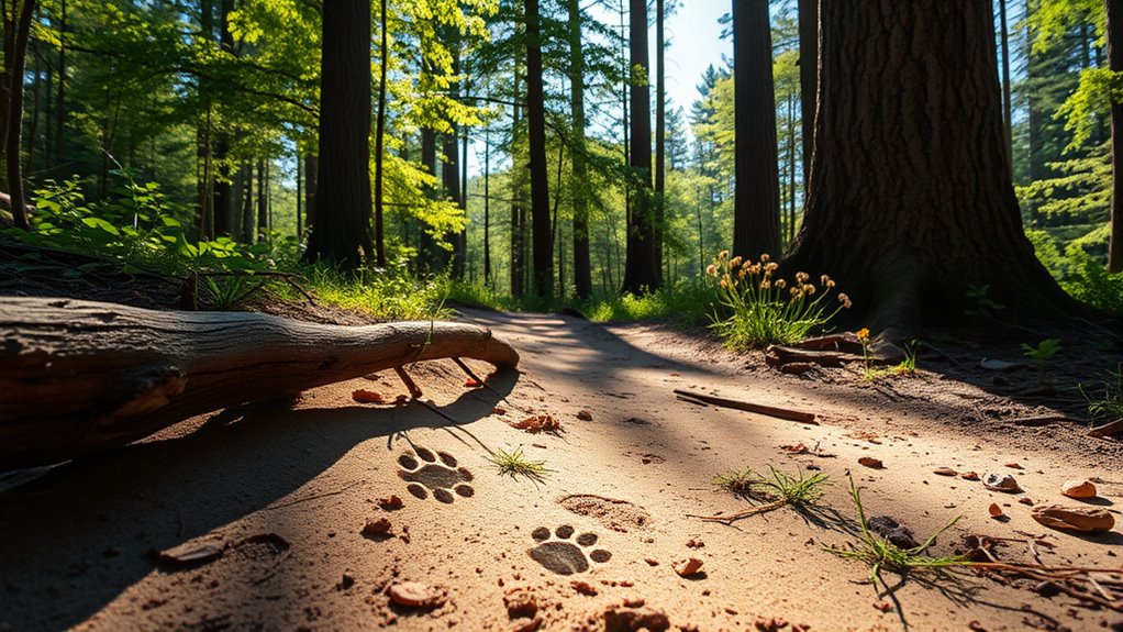 natural signs for lost pets