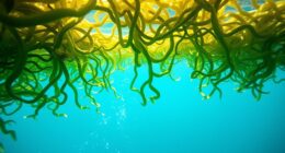 oceanic foraging clues