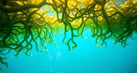 oceanic foraging clues