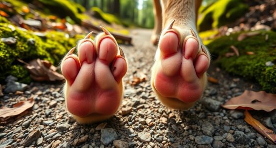 pet safe trail surfaces