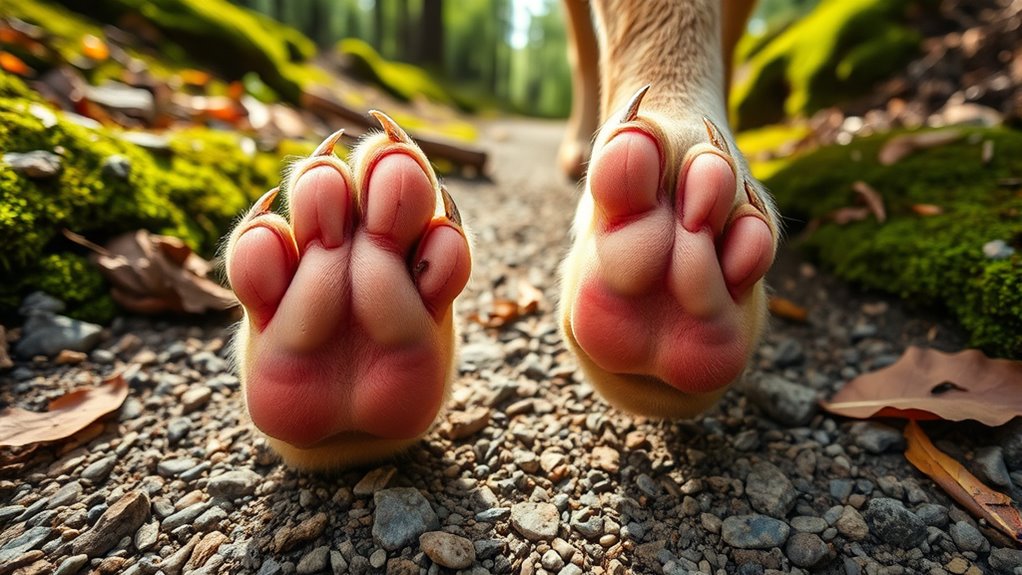 pet safe trail surfaces