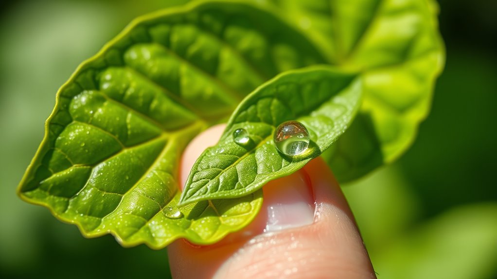 plantain leaves for natural healing
