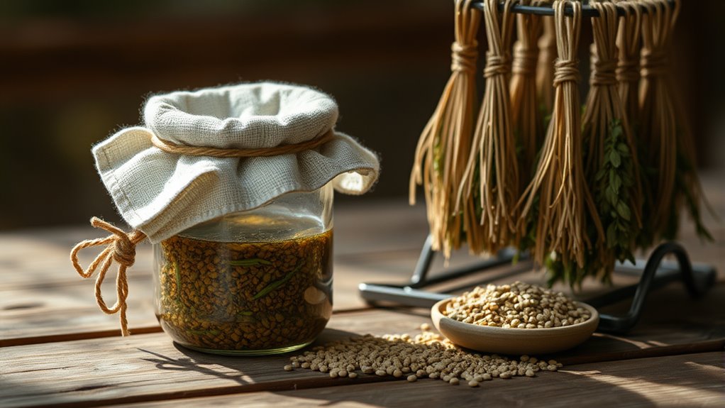 portable fermentation and drying