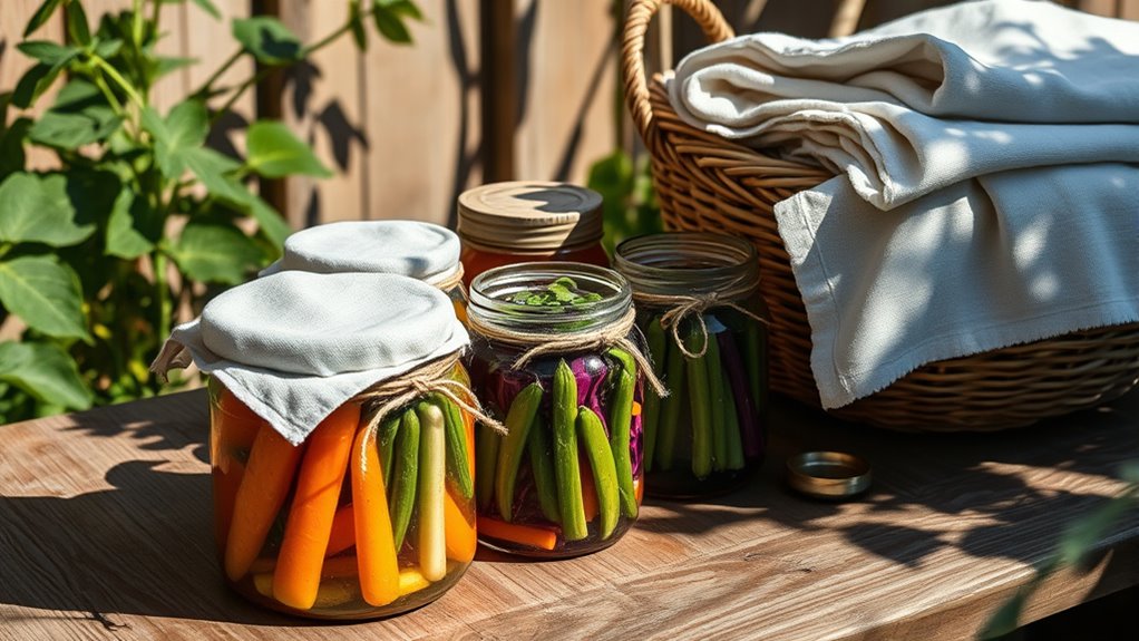 portable fermentation and drying