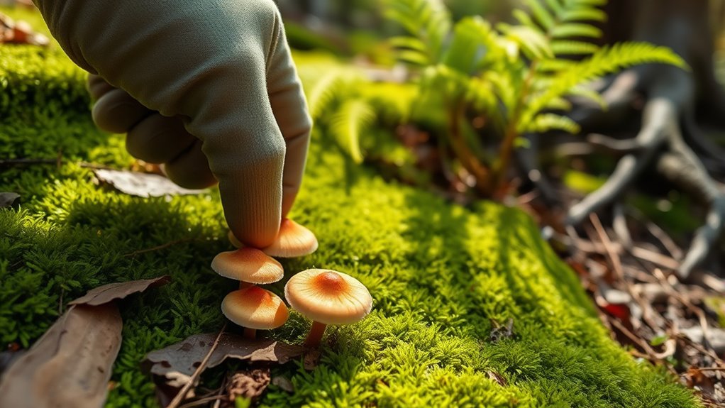 practice responsible ethical harvesting