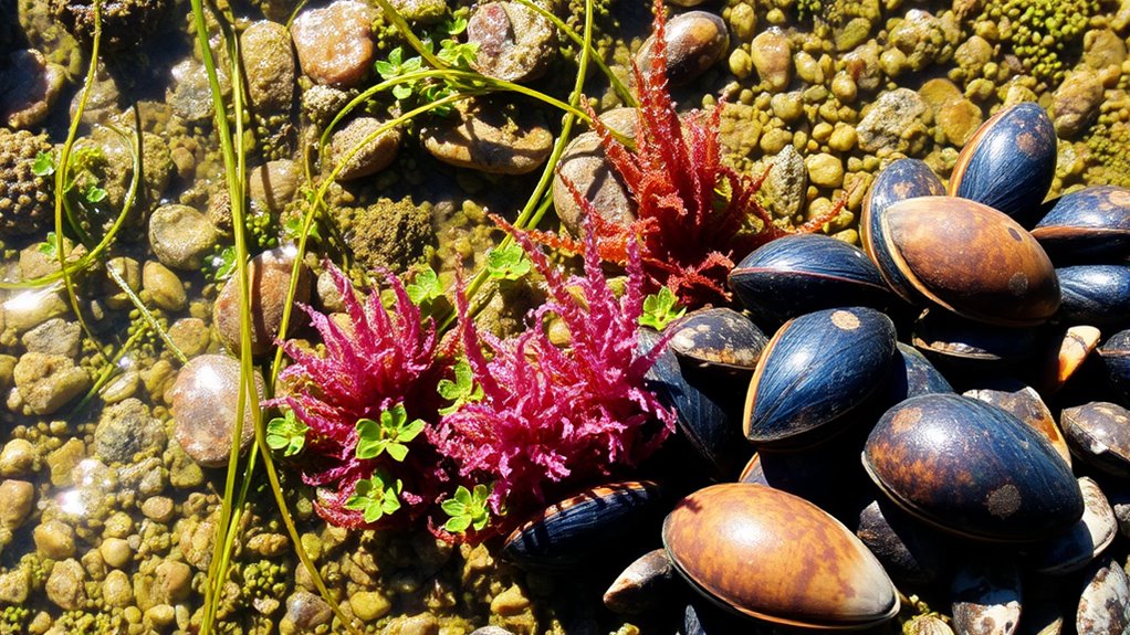 seafood and seaweed pairing
