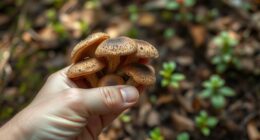 sensory skills for foragers