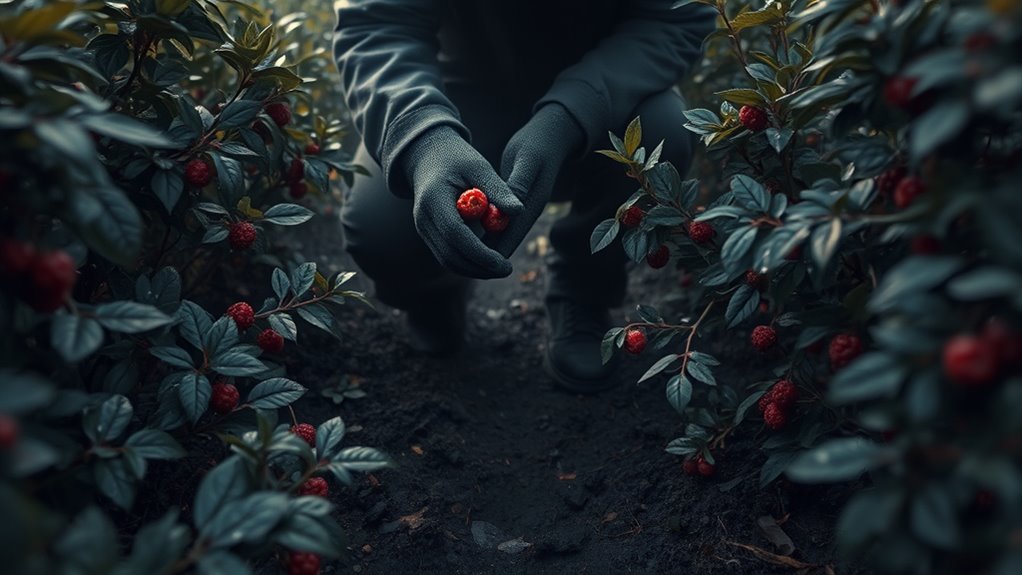 silent hunting in danger