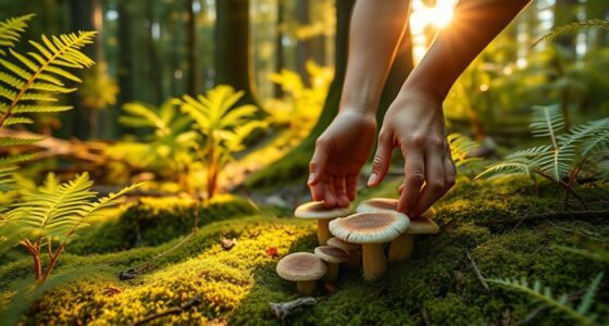 sustainable ethical harvesting practices