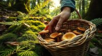 sustainable ethical harvesting techniques