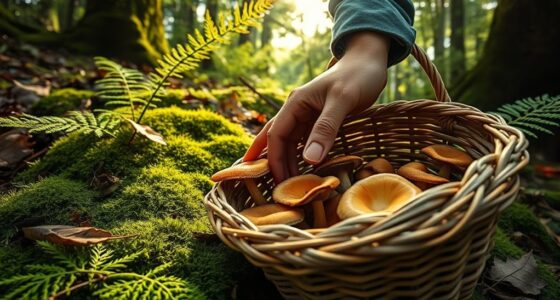 sustainable ethical harvesting techniques